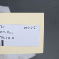 2011-2016 BMW 528i 535i Right Rear Strut Shock Standard 33506863902 OEM Used