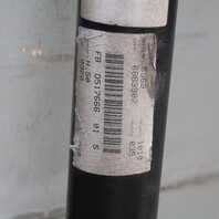 2011-2016 BMW 528i 535i Right Rear Strut Shock Standard 33506863902 OEM Used