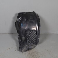 2011-2018 BMW X3 X4 Left Front Fender Liner Front Half 51717213641 OEM Used