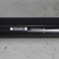 2012-2016 BMW 528i Rear Driveline Drive Shaft 26107629415 OEM Used