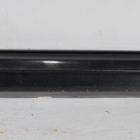2013-2015 BMW X1 M-Sport Right Rocker Panel Molding 51778047544 OEM Used