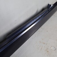 2007-2010 BMW 328i 335i Cpe/Conv Right Rocker Panel Molding 51777173920 OEM Used