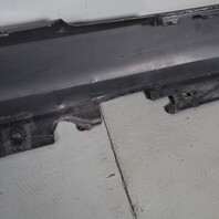 2007-2010 BMW 328i 335i Cpe/Conv Right Rocker Panel Molding 51777173920 OEM Used