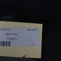 2007-2010 BMW 328i 335i Cpe/Conv Right Rocker Panel Molding 51777173920 OEM Used