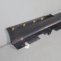 2007-2010 BMW 328i 335i Cpe/Conv Right Rocker Panel Molding 51777173920 OEM Used