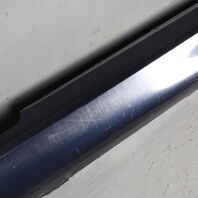 2007-2010 BMW 328i 335i Cpe/Conv Right Rocker Panel Molding 51777173920 OEM Used
