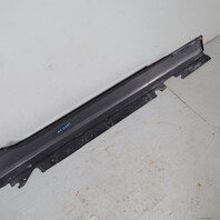 2007-2010 BMW 328i 335i Cpe/Conv Right Rocker Panel Molding 51777173920 OEM Used