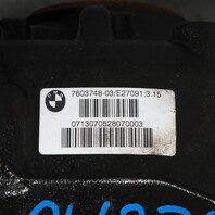 2012-2016 BMW 328i 335i 428i 435i Rear Differential Carrier 33107603748 OEM Used