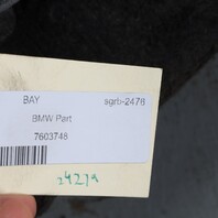 2012-2016 BMW 328i 335i 428i 435i Rear Differential Carrier 33107603748 OEM Used