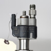 BMW Fuel Injector N54 N63 135 335 535 550 X5 X6 13537585261-12 OEM Used