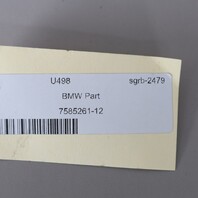 BMW Fuel Injector N54 N63 135 335 535 550 X5 X6 13537585261-12 OEM Used