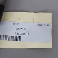 BMW Fuel Injector N54 N63 135 335 535 550 X5 X6 13537585261-12 OEM Used