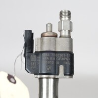 BMW Fuel Injector N54 N63 135 335 535 550 X5 X6 13537585261-12 OEM Used