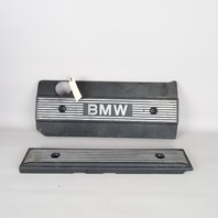 1992-1995 BMW 325i 525i M50 Engine / Fuel Injectors Cover Covers OEM Used