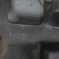 2001-2006 BMW 325ci 330ci E46 Right Front Fender Liner 51718268346 OEM Used