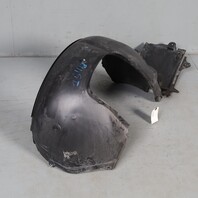 2001-2006 BMW 325ci 330ci E46 Right Front Fender Liner 51718268346 OEM Used