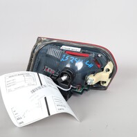 2012-2015 BMW 320i 328i 335i Left Tail Light Lid Mount 63217372793 OEM Used