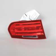 2012-2015 BMW 320i 328i 335i Left Tail Light Lid Mount 63217372793 OEM Used