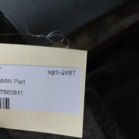 2011-2013 BMW X5 3.0 Rear Axle Differential Carrier 33107590912 OEM Used