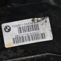 2011-2013 BMW X5 3.0 Rear Axle Differential Carrier 33107590912 OEM Used