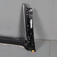 2017-2019 BMW 750Li G12 Right Rear Door Sun Shade Blind 51357338012 OEM Used