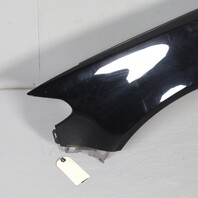 2004-2006 BMW 325ci 330ci Left Fender Black 41347065263 OEM Used