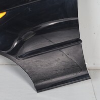2004-2006 BMW 325ci 330ci Left Fender Black 41347065263 OEM Used