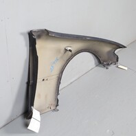 2004-2006 BMW 325ci 330ci Left Fender Black 41347065263 OEM Used