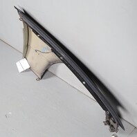 2004-2006 BMW 325ci 330ci Left Fender Black 41347065263 OEM Used