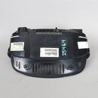 2009-2013 BMW E70 X5 M57 Speedometer Instrument Cluster 62109236822 OEM Used