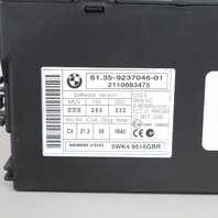 BMW 128i 135i 328i 335i M3 528i 535i X5 X6 CAS Module 61359237046 OEM Used