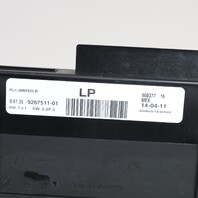 2011-2012 BMW X5 Electronic Junction Box Module 61359267511 OEM Used