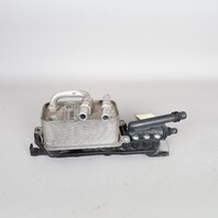 2006-2008 BMW 750i Transmission Oil Cooler Heat Exchanger 17217541059 OEM Used