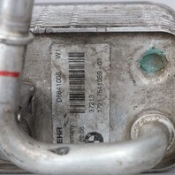 2006-2008 BMW 750i Transmission Oil Cooler Heat Exchanger 17217541059 OEM Used