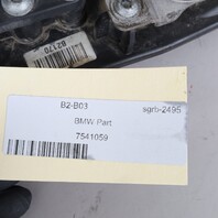 2006-2008 BMW 750i Transmission Oil Cooler Heat Exchanger 17217541059 OEM Used