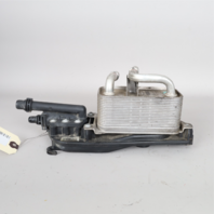 2006-2008 BMW 750i Transmission Oil Cooler Heat Exchanger 17217541059 OEM Used