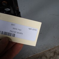 2015-2020 BMW M4 Coupe Competition Front Seats SOLD AS IS Cores OEM Used