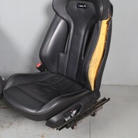 2015-2020 BMW M4 Coupe Competition Front Seats SOLD AS IS Cores OEM Used