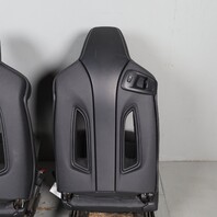 2015-2020 BMW M4 Coupe Competition Front Seats SOLD AS IS Cores OEM Used