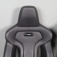 2015-2020 BMW M4 Coupe Competition Front Seats SOLD AS IS Cores OEM Used