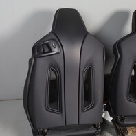 2015-2020 BMW M4 Coupe Competition Front Seats SOLD AS IS Cores OEM Used