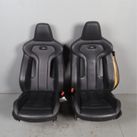 2015-2020 BMW M4 Coupe Competition Front Seats SOLD AS IS Cores OEM Used