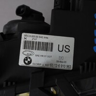 2002-2005 BMW 325i 330i Sedan Left Headlight 63126910963 OEM Used NOTE