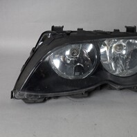 2002-2005 BMW 325i 330i Sedan Left Headlight 63126910963 OEM Used NOTE