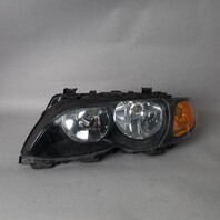 2002-2005 BMW 325i 330i Sedan Left Headlight 63126910963 OEM Used NOTE