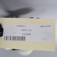 2002-2008 BMW 745i 750i Trunk Lid Hydraulic Pump Motor 51247137999 OEM Used