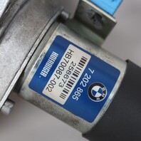 2002-2008 BMW 745i 750i Trunk Lid Hydraulic Pump Motor 51247137999 OEM Used