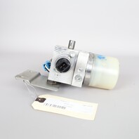 2002-2008 BMW 745i 750i Trunk Lid Hydraulic Pump Motor 51247137999 OEM Used