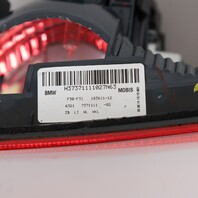 2012-2015 BMW 320i 328i 335i Left Tail Light Lid Mount 63217372793 OEM Used