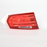2012-2015 BMW 320i 328i 335i Left Tail Light Lid Mount 63217372793 OEM Used